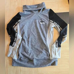 PINK Victoria Secret Ultimate Pullover Hoodie Size S